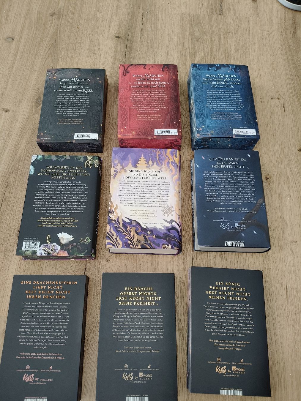 Libri: 13 Bücher Fantasy Paket  – Usato da Lichtensteig venduto da totoaxv 4