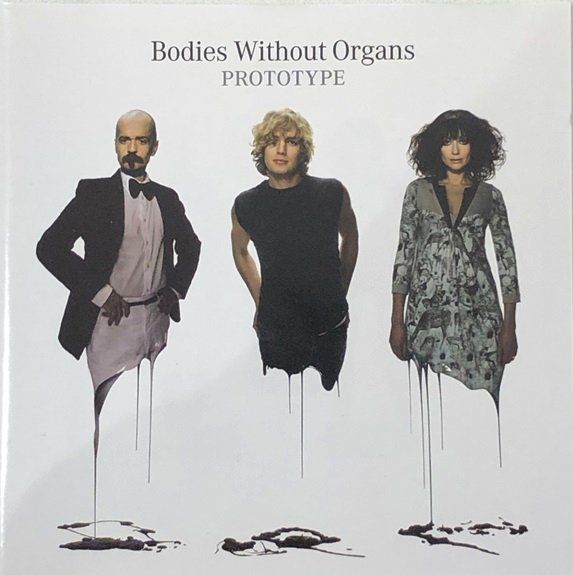 CDs: Bodies Without Organs – Prototype – Gebraucht aus Grüningen von azulgris