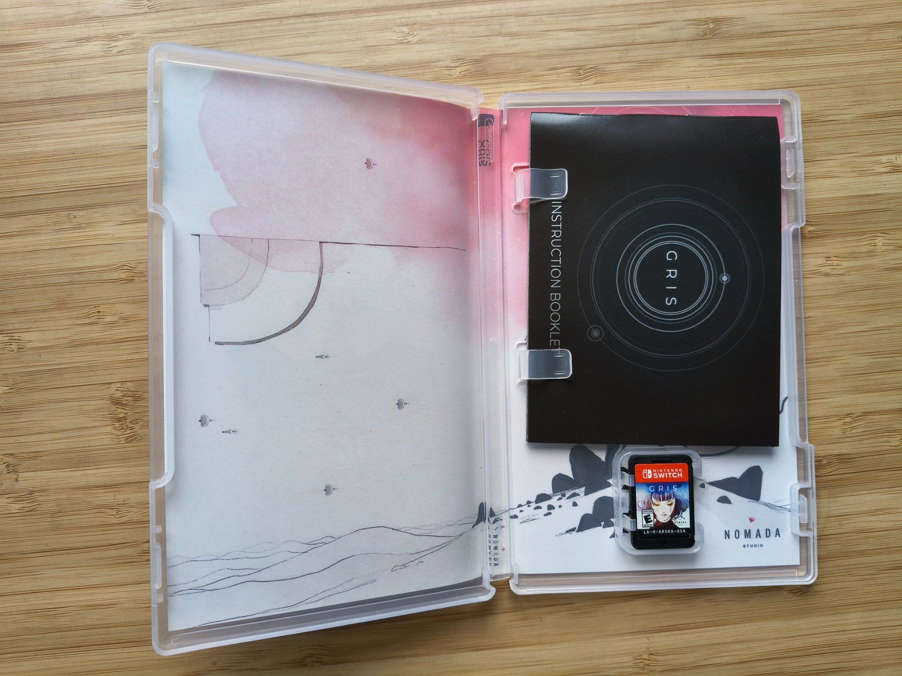 Giochi: GRIS (Switch) – Usato da Riedholz venduto da ste_96cd 2