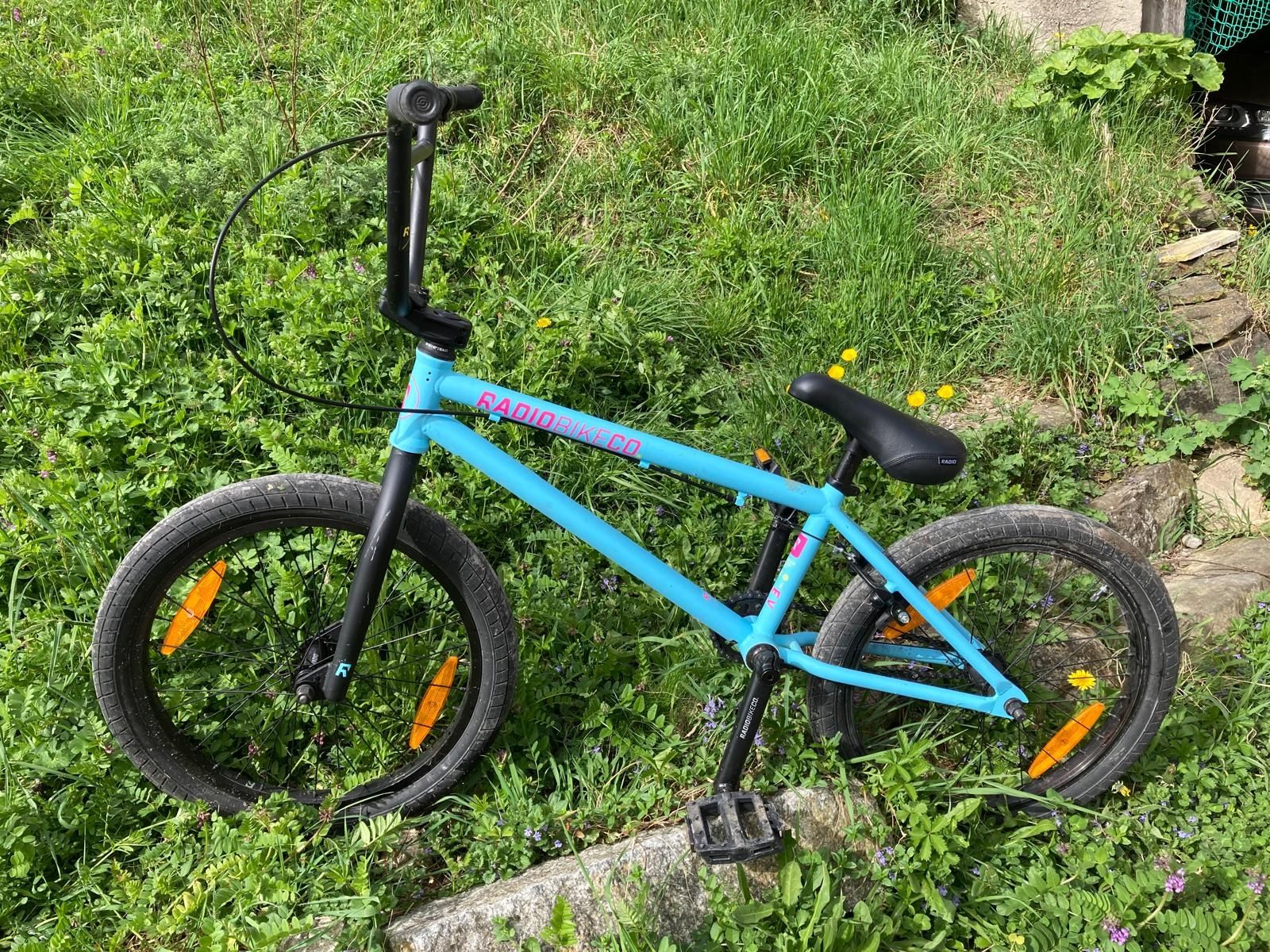 Radio Bikes Biciclette: BMX Radio Bike – Nuovo (secondo la descrizione) da Stäfa venduto da saanni