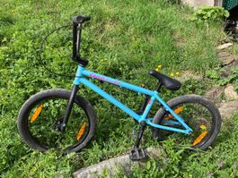 BMX Radio Bike