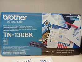 Brother TN-130BK Farbtoner Kartusche Schwarz