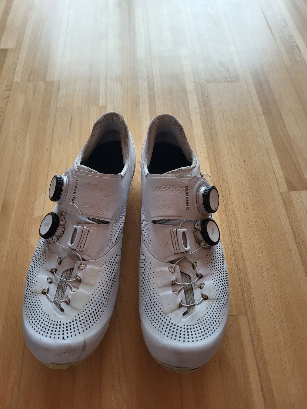 Shimano Scarpe da uomo: Shimano S-Phyre Gr.42 Wide – Usato da Buchs SG venduto da nicotambarikas 2