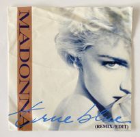 MADONNA - TRUE BLUE