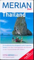Thailand – Merian live! Reiseführer 2008 – TB – wie neu