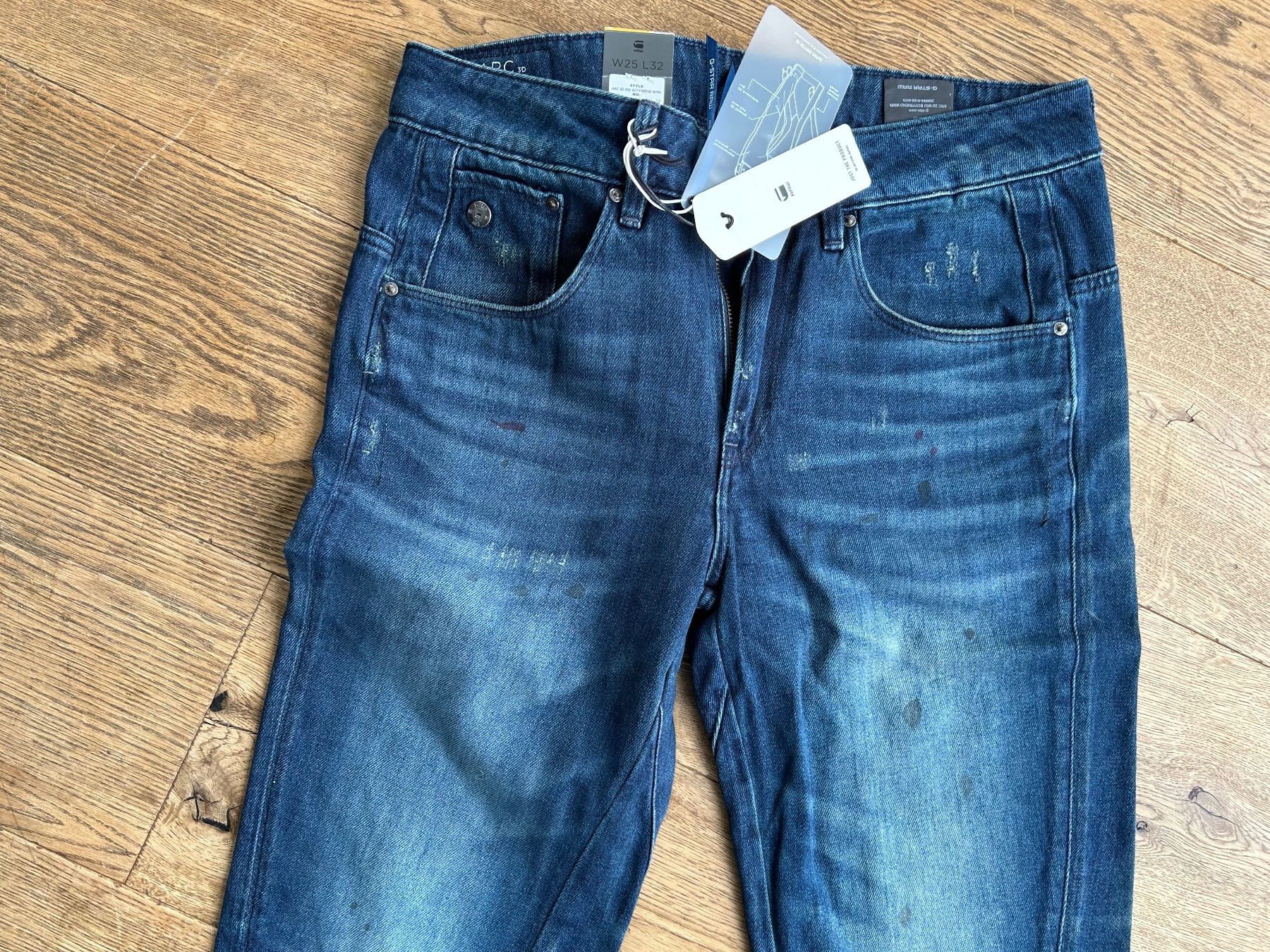 G-Star Jeans: Jeans, G-Star //NEU// 25/32 – Nuovo (secondo la descrizione) da Stettfurt venduto da outlet72 2