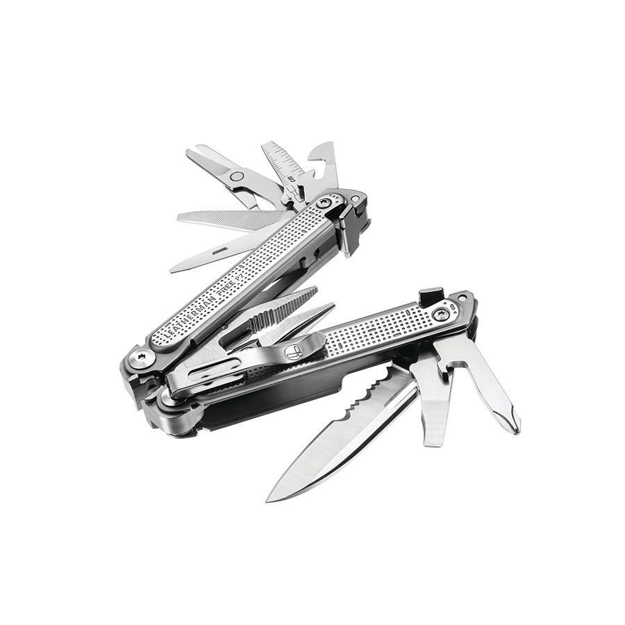 Leatherman Couteaux de poche: Leatherman Multi Tool Free P2 Breite 3.4 mm – Neuf avec emballage d'origine à Jegenstorf par Bracher_Shop 6