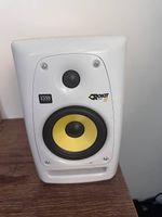 2x KRK Rokit 5 Studiomonitore Weiss (Paar)