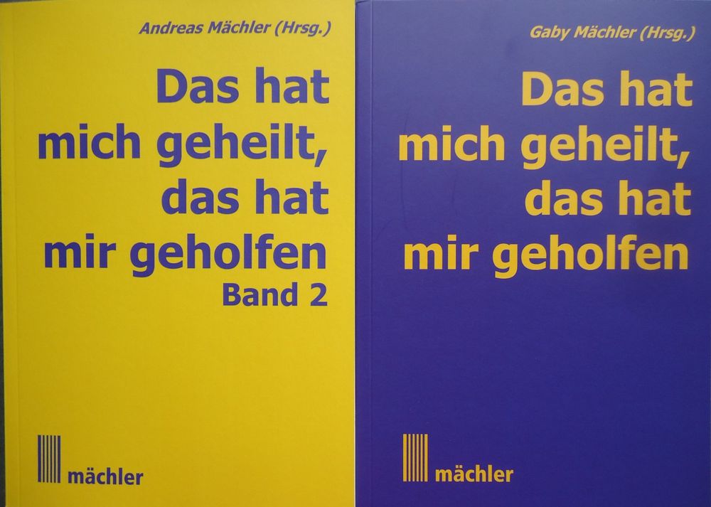 Das hat mich geheilt - das hat mir geholfen. Bestseller! NEU (Neu ...