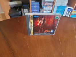 King of Fighters 96  (NTSC)  komplett und CD ungebraucht