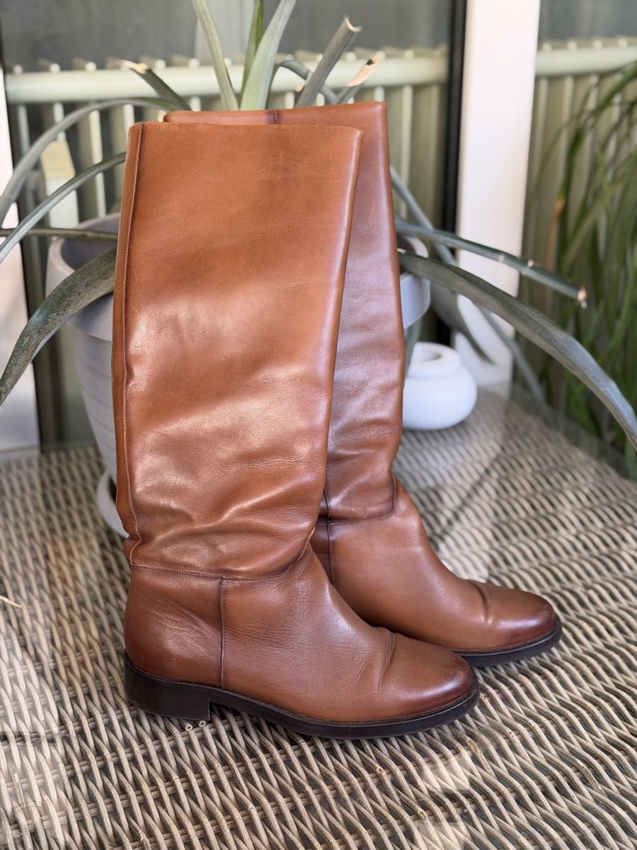 Massimo Dutti Scarpe da donna: Massimo Dutti Stiefel 38 – Usato da Luzern venduto da kol_p95q