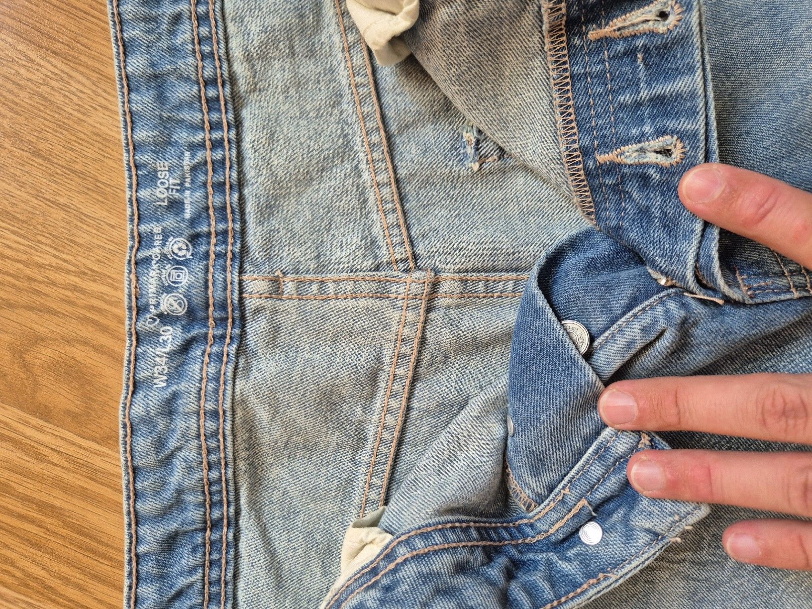 Jeans: Jeans 2x – Nuovo (secondo la descrizione) da adliswil venduto da adelika 1