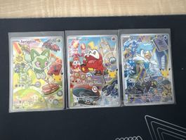 Pokemon First Partner serie 3 🇬🇧