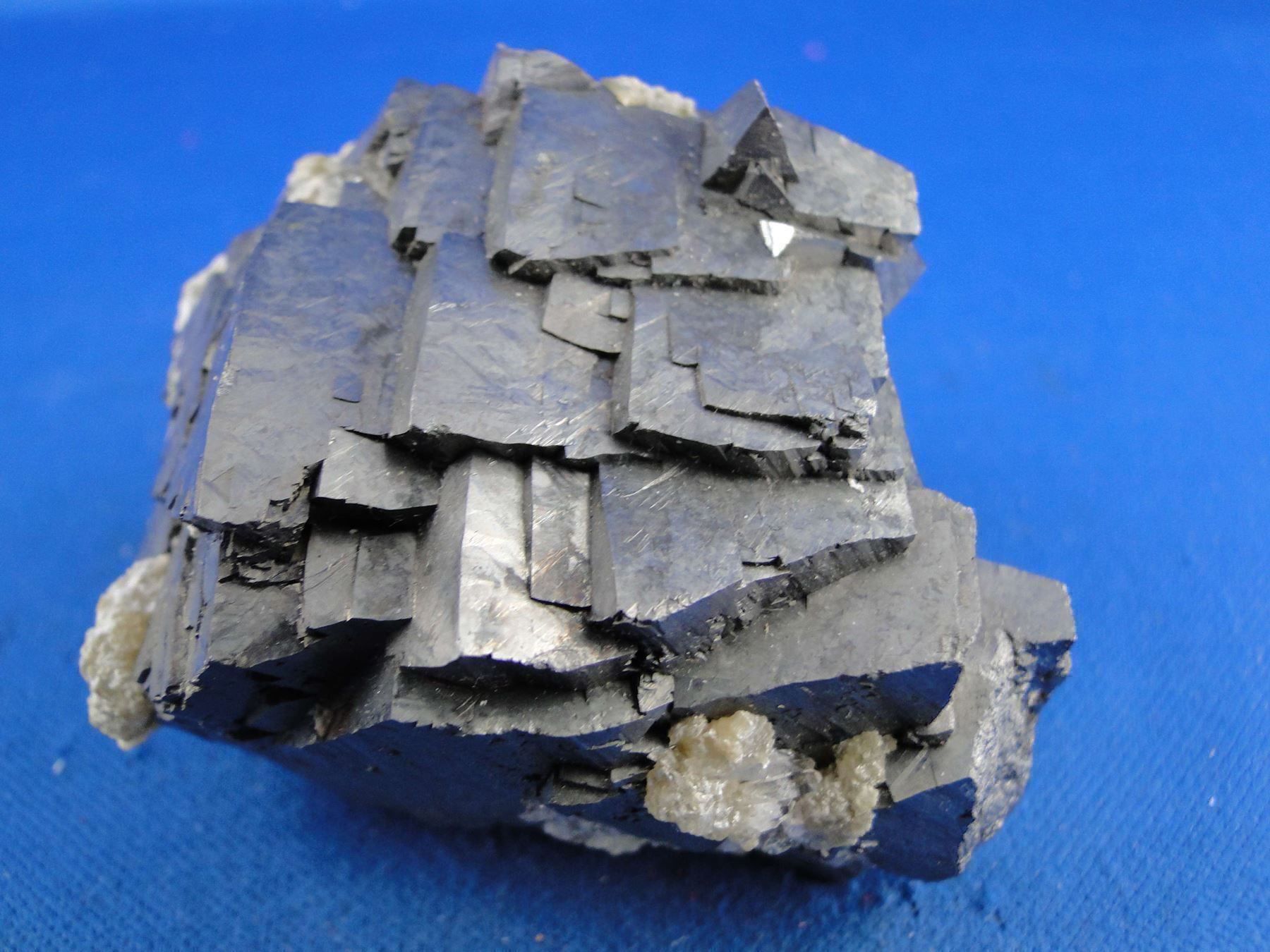 Mineralien & Heilsteine: Arsenopyrit – Gebraucht aus Schinznach Bad von Demerald 6