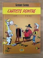 LUCKY LUKE / TOME 71 / L'ARTISTE PEINTRE (EO)