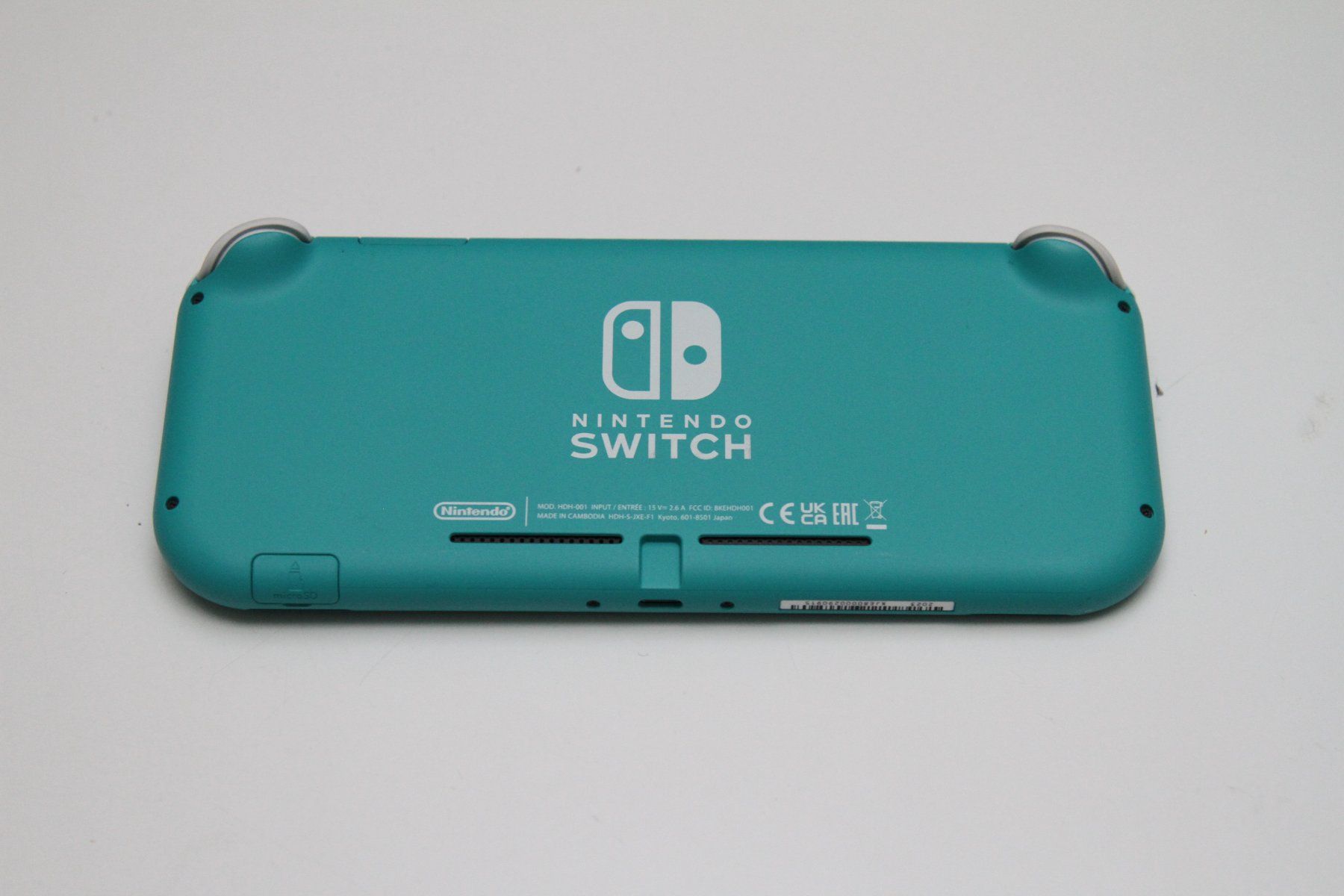 Nintendo Console: Nintendo Switch mit Spielen – Usato da Basel venduto da camelot99 3