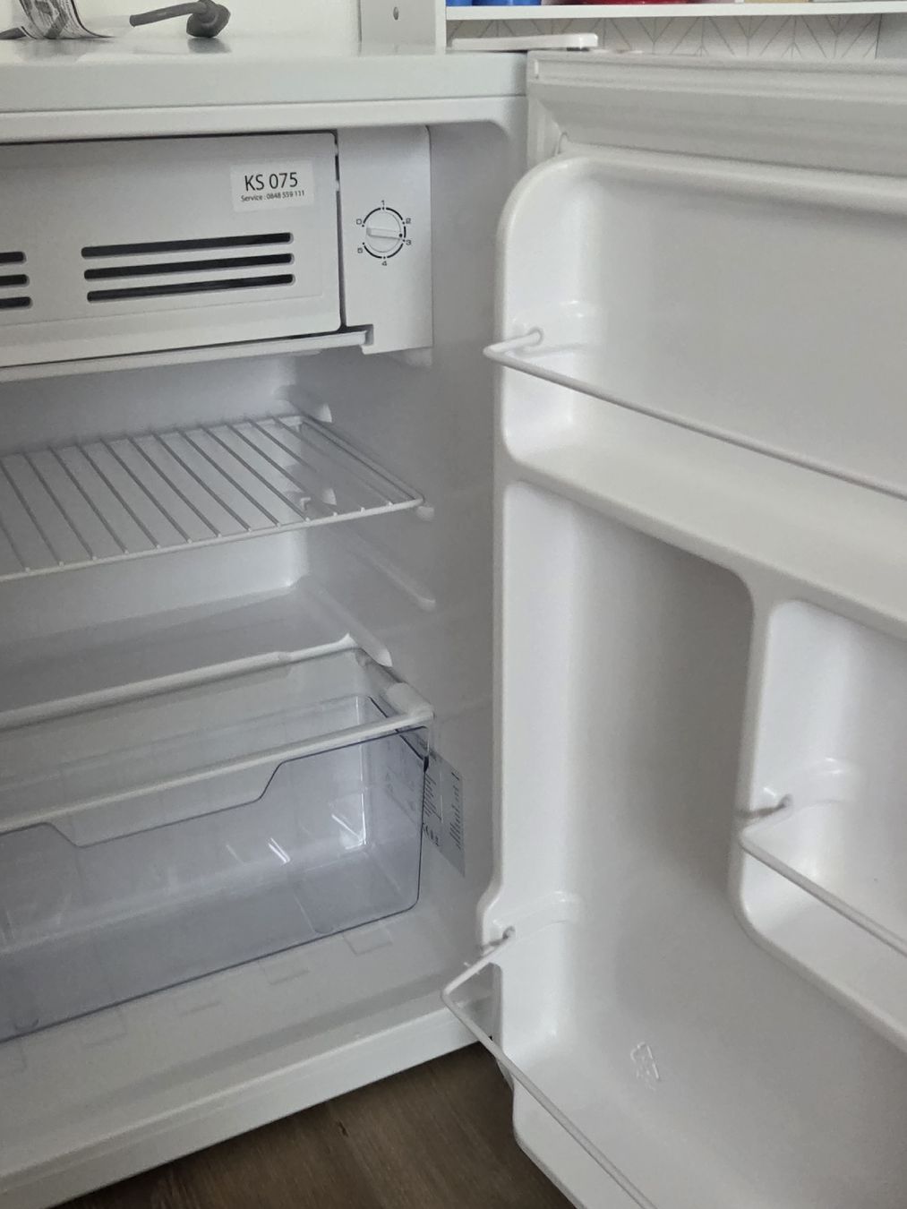 Novamatic Kühlschrank: Novamatic KS 075 – Gebraucht aus Hildisrieden von Wydenhof1 1