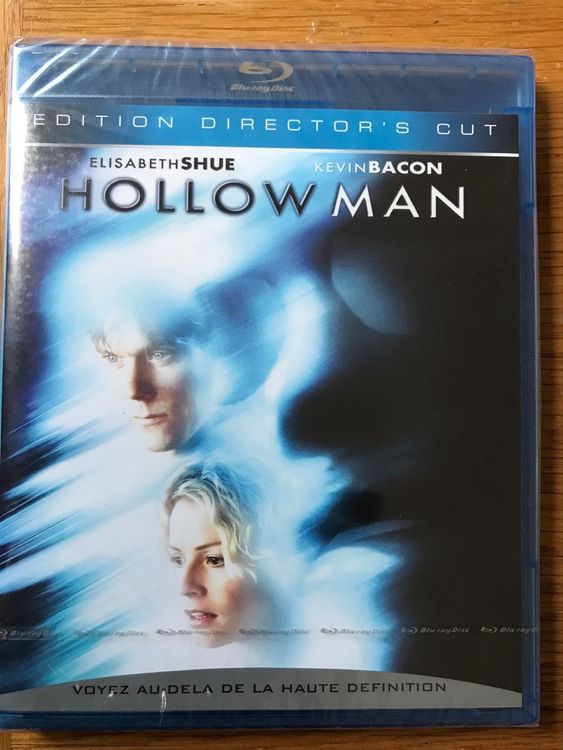 Hollow Man (Paul Verhoeven, 2000, Bluray Director's Cut) Kaufen auf