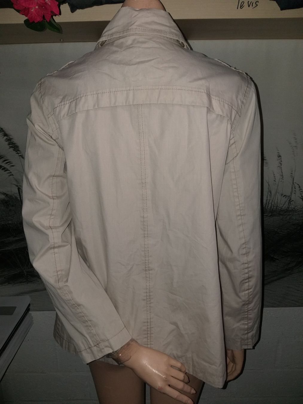 TBS Giacche: Veste / Jacke TBS    Taille / Grosse 38 (M) – Usato da Cossonay-ville venduto da Super-Price-Quality 7