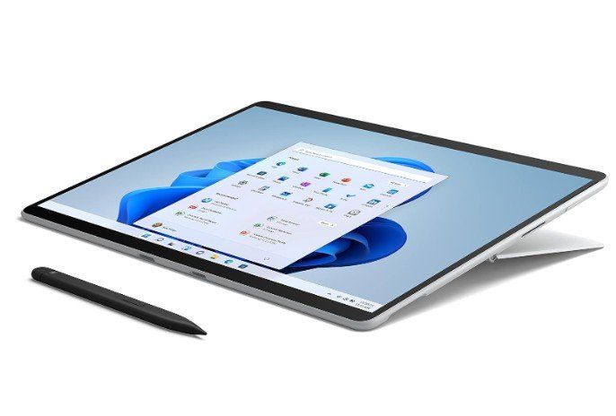 Microsoft Tablet PC: Das ultramobile Surface 13| Tastathr + Stift |TOUCH | Win 11 – Usato da Weinfelden venduto da dju_w2fj 8