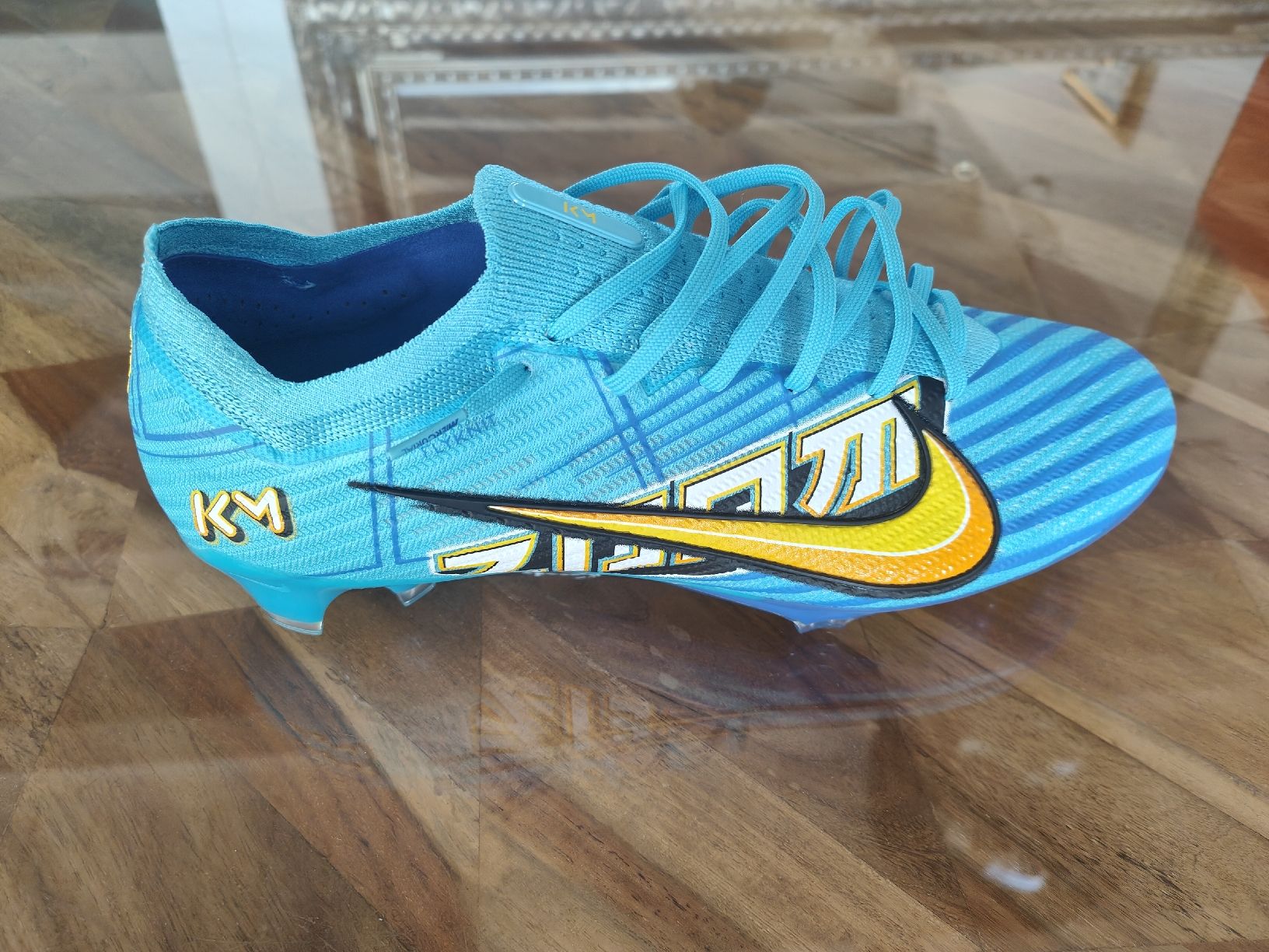Nike Scarpe da uomo: Nike Mercurial Vapor 15 KM – Nuovo e nell'imballaggio originale da Döttingen venduto da Kevi85 3