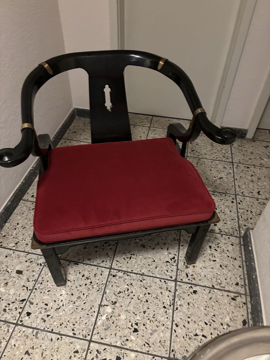 Poltrone: Sessel mit Beistelltisch  – Usato da Uster venduto da lobo1975 5