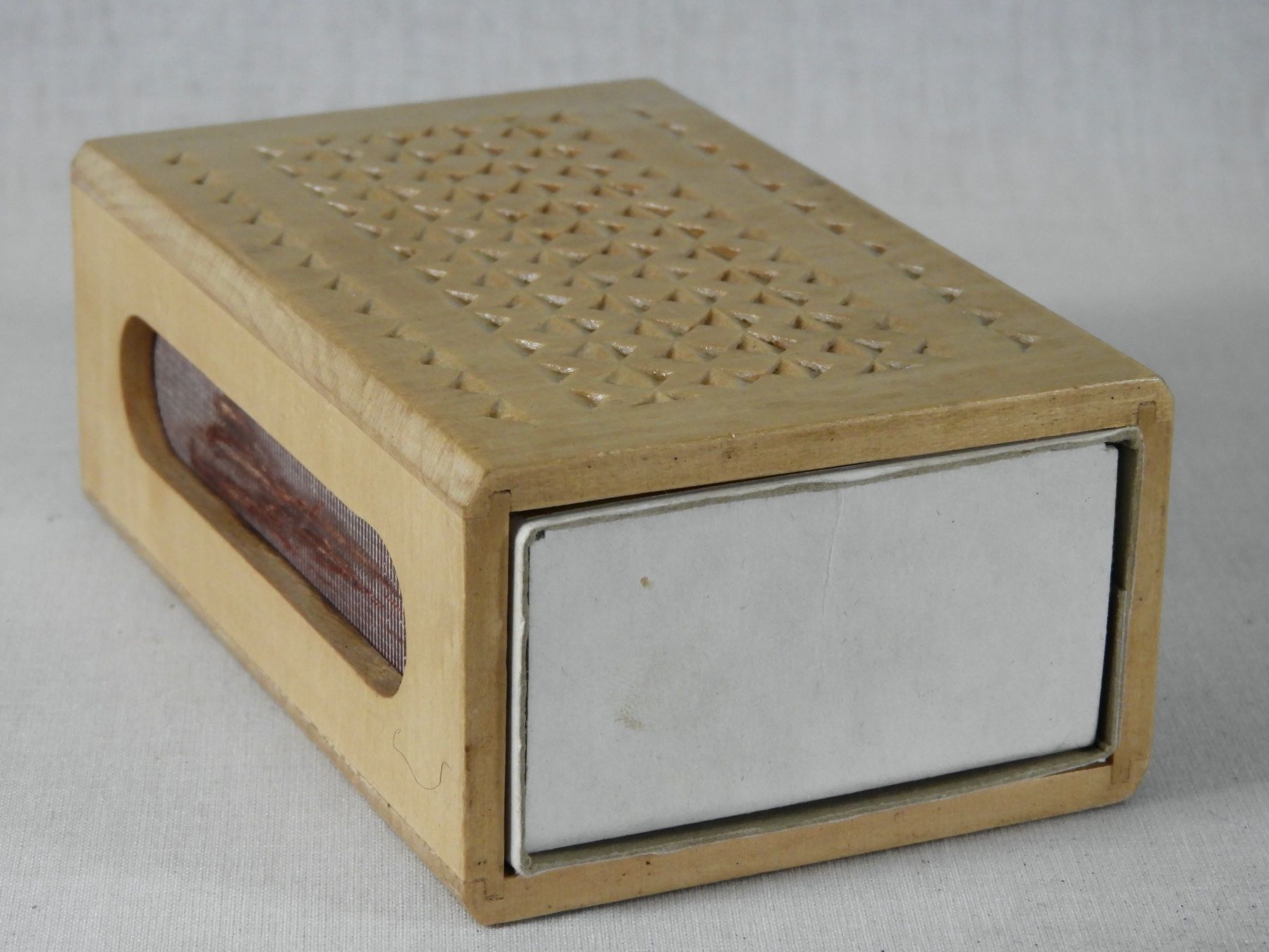 Accendini: Zündholz Box – Usato da Horw venduto da luzernicus 4