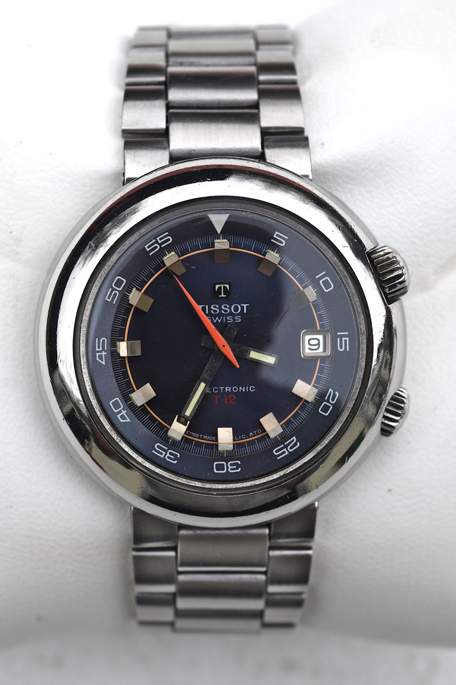 Tissot t12 electronic hotsell