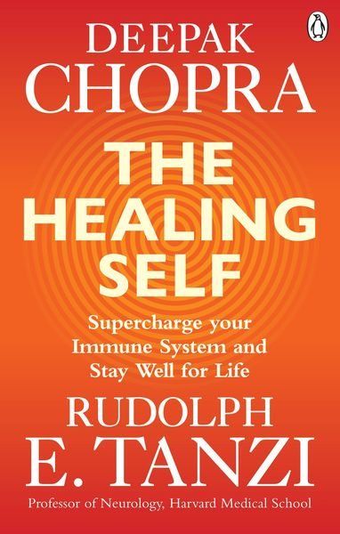 Livres: The Healing Self – D'occasion à Neuchâtel par Dualseele