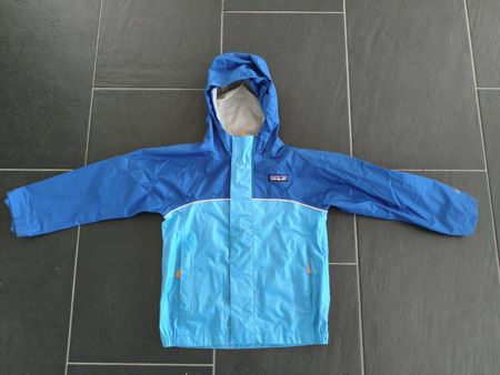 Patagonia Regenjacke Kinder Gr. 98-104