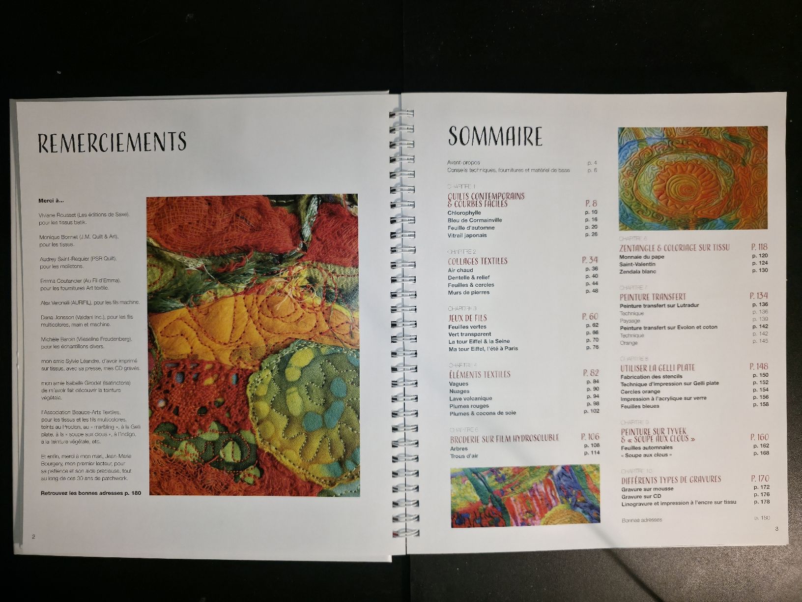 Libri: Guide Visuel De L'Art Textile Smaranda Bourgery Éds De Saxe – Nuovo (secondo la descrizione) da Montreux venduto da Edelweissgirl_64 1