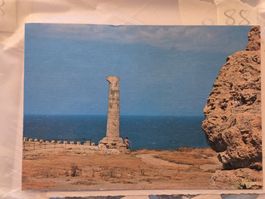 Ansichtskarte Capo Colonnia Italien