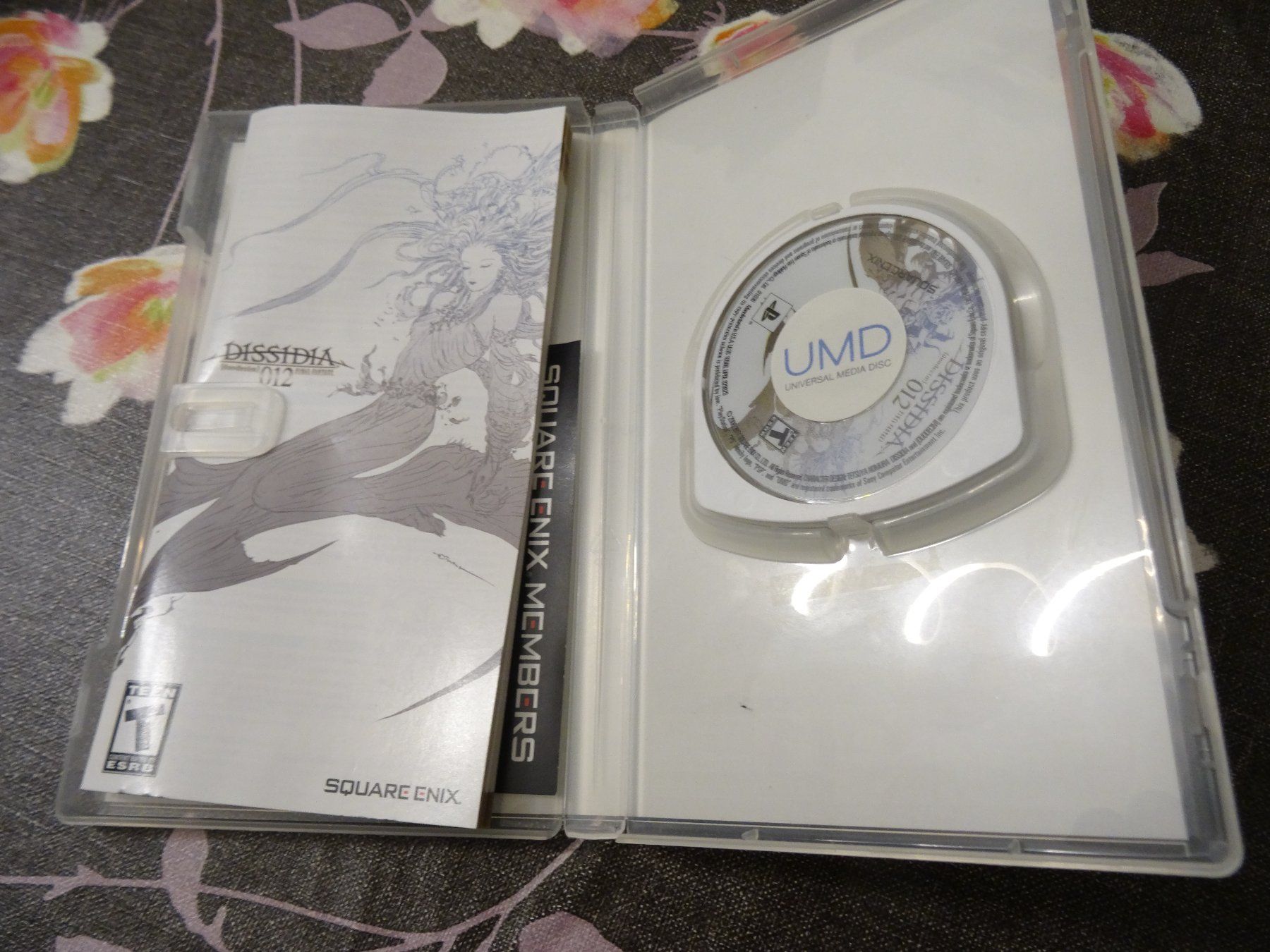 Sony Spiele: Dissidia 012 duodecim Final Fantasy PSP – Gebraucht aus Olten von Disc-Ausverkauf 1