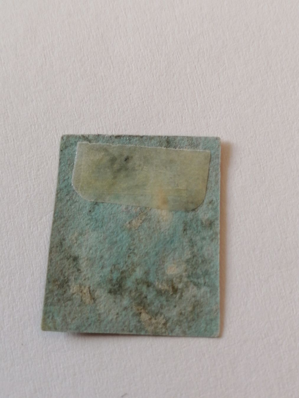 Tutti i francobolli: One Penny Red 1841  – Usato da Happerswil venduto da tschergi 1
