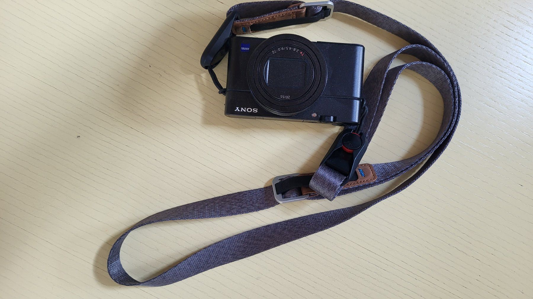 Sony Fotocamera: Sony RX100 VI Digitalkamera – Usato da Dürnten venduto da duft4711 4