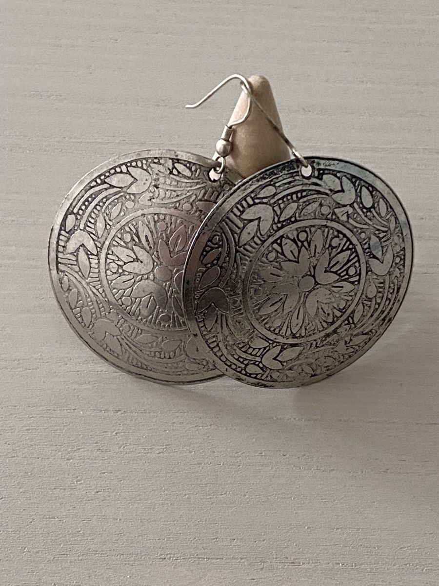 Orecchini pendenti & Orecchini a lobo: Unisex Ohrringe – Usato da Birr venduto da Vintage-Liebhaber