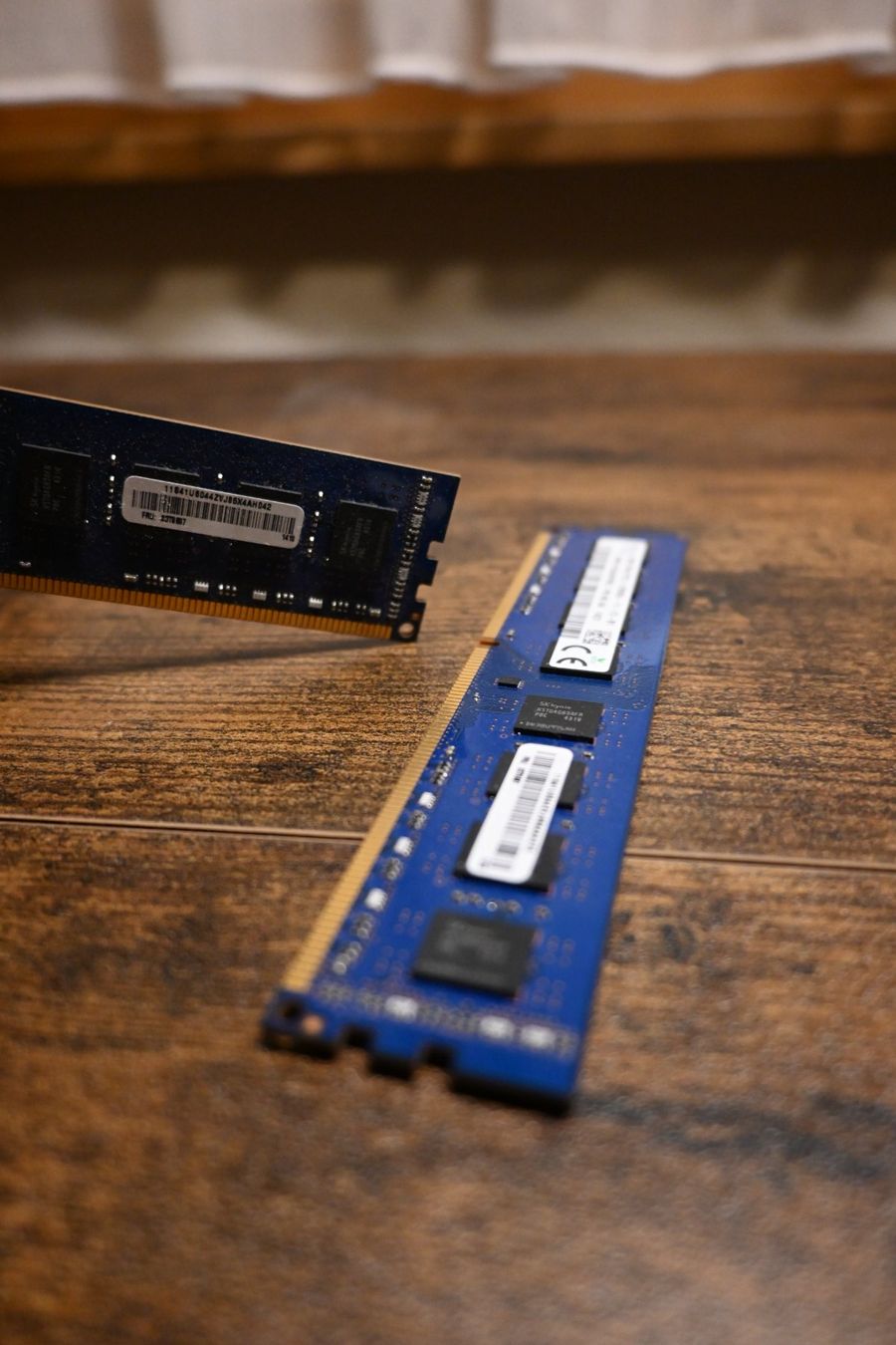 Memoria / RAM: DDR3 3x 8GB RAM – Usato da Kirchberg SG venduto da DISRUPTEC 2