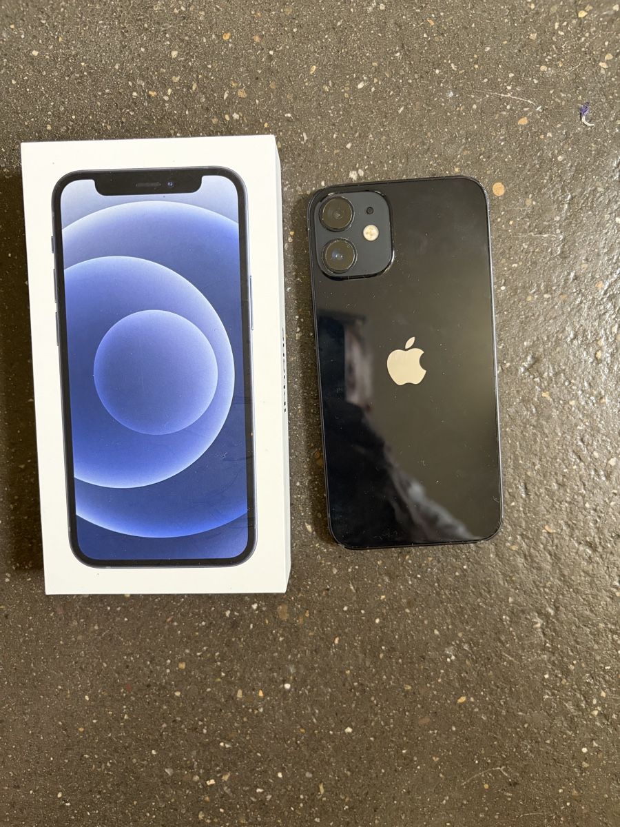 Apple Handys / Smartphones: iPhone mini 12 – Gebraucht aus Zürich von Zuerisee2 1