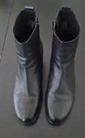 GABOR Stiefeletten schwarz Gr. 8.5 Top Zustand!