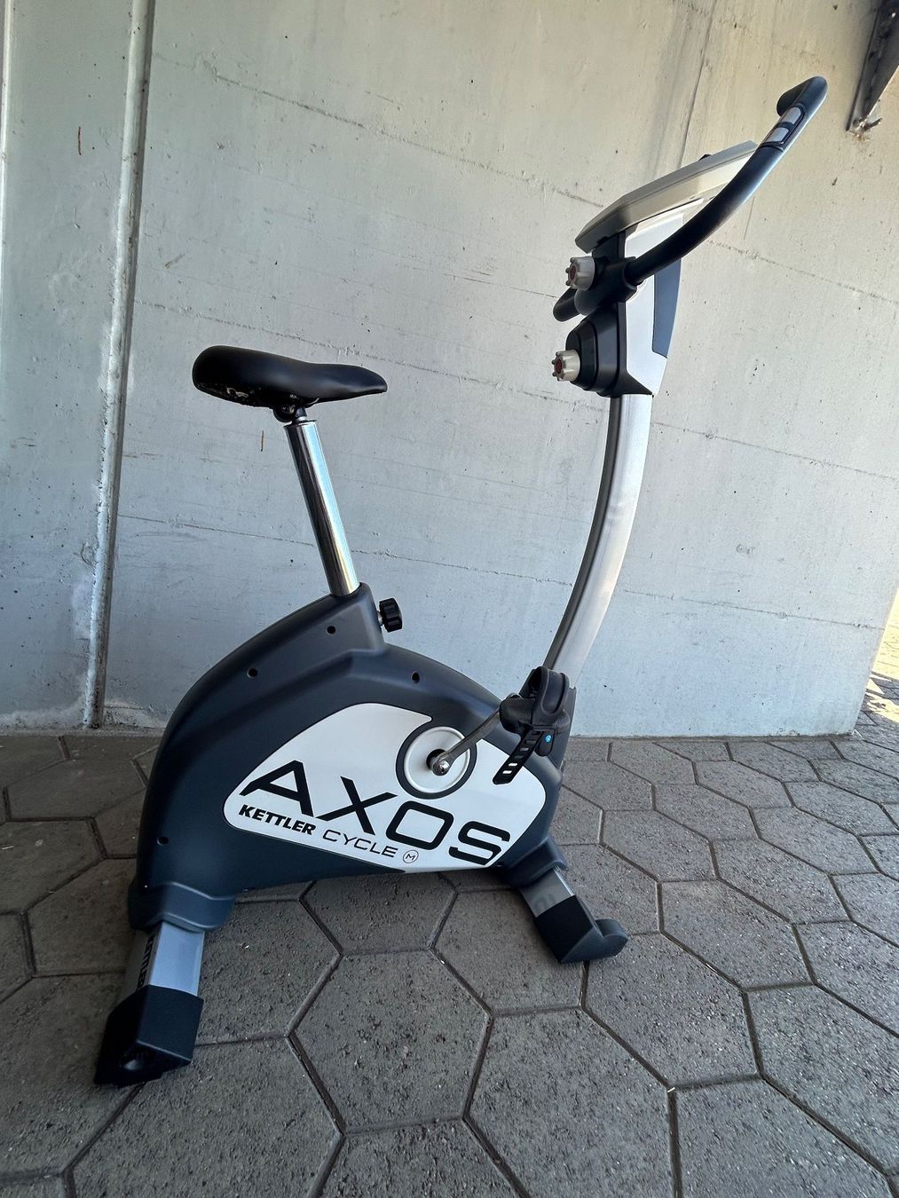 Kettler Vélos d'appartement: KETTLER Hometrainer – D'occasion à Rothenhausen par Robatech