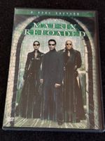 MATRIX RELOADED 2DVD Disc's Edition DE/EN