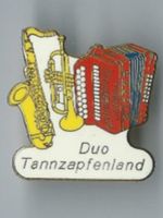 Duo Tannzapfenland PIN
