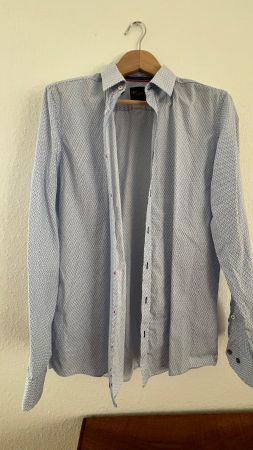 Hemd von Venti, Edition Body Fit, Gr: 41, 16, neuwertig
