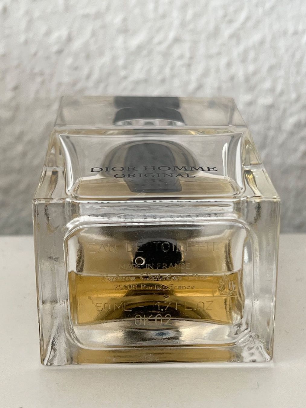 Dior Profumi & Eau de Toilette: Dior Homme Original 2011 50ml – Usato da Zürich venduto da aur_w2ms 1