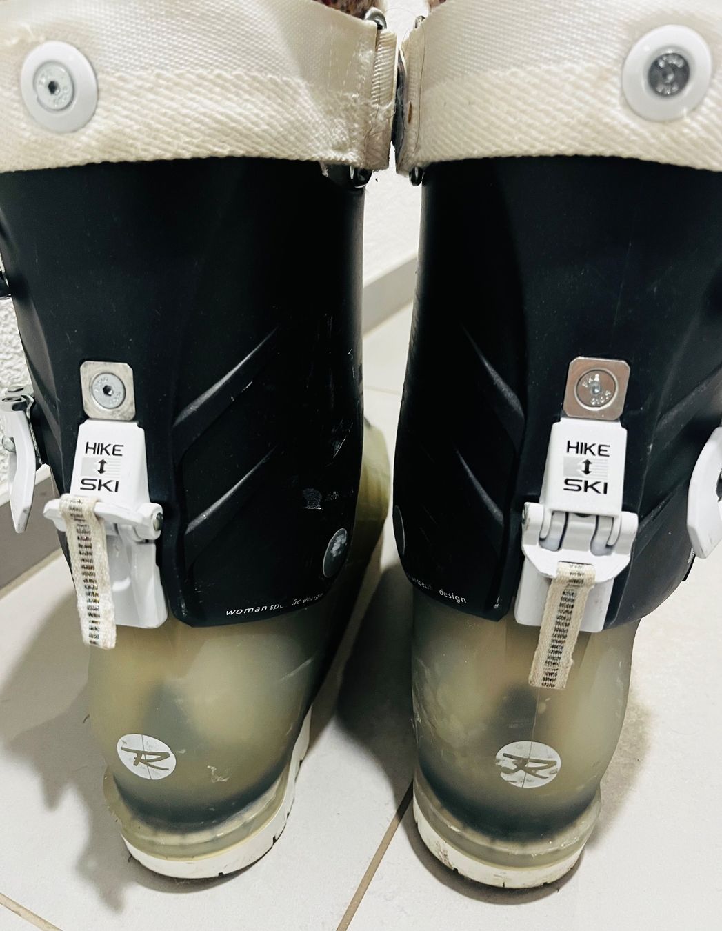 Rossignol Skis: Skischuh Rossignol – D'occasion à Rifferswil par mel_2p7x 2
