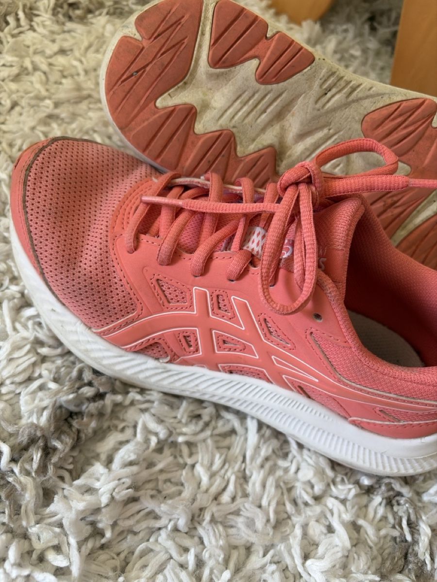Asics Schuhe für Jungen: Asics Turnschuhe 35 – Gebraucht aus Galgenen von Hawaii021 1