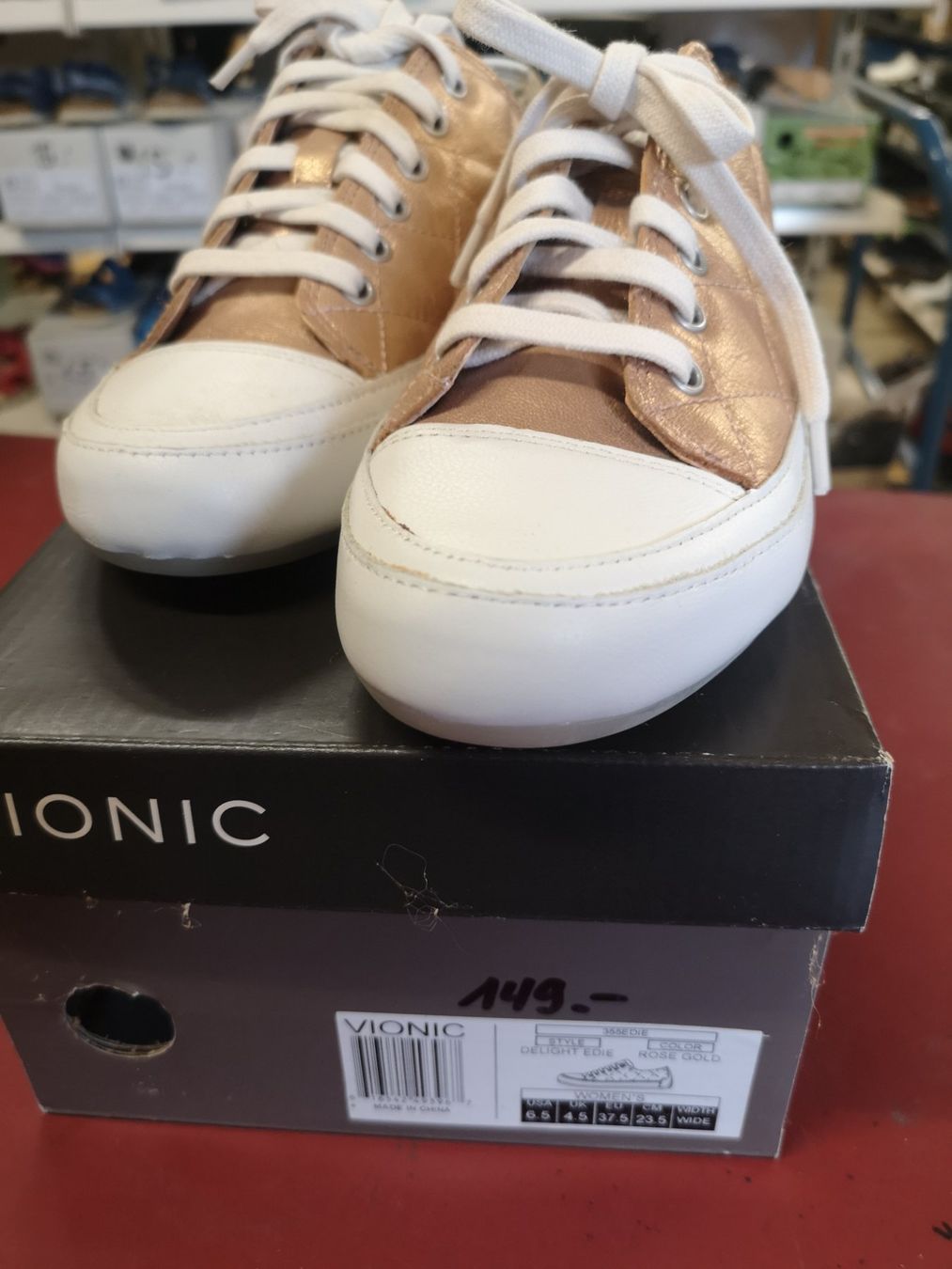 Chaussures femmes: Vionic – Neuf avec emballage d'origine à Möhlin par Highwaytom 2