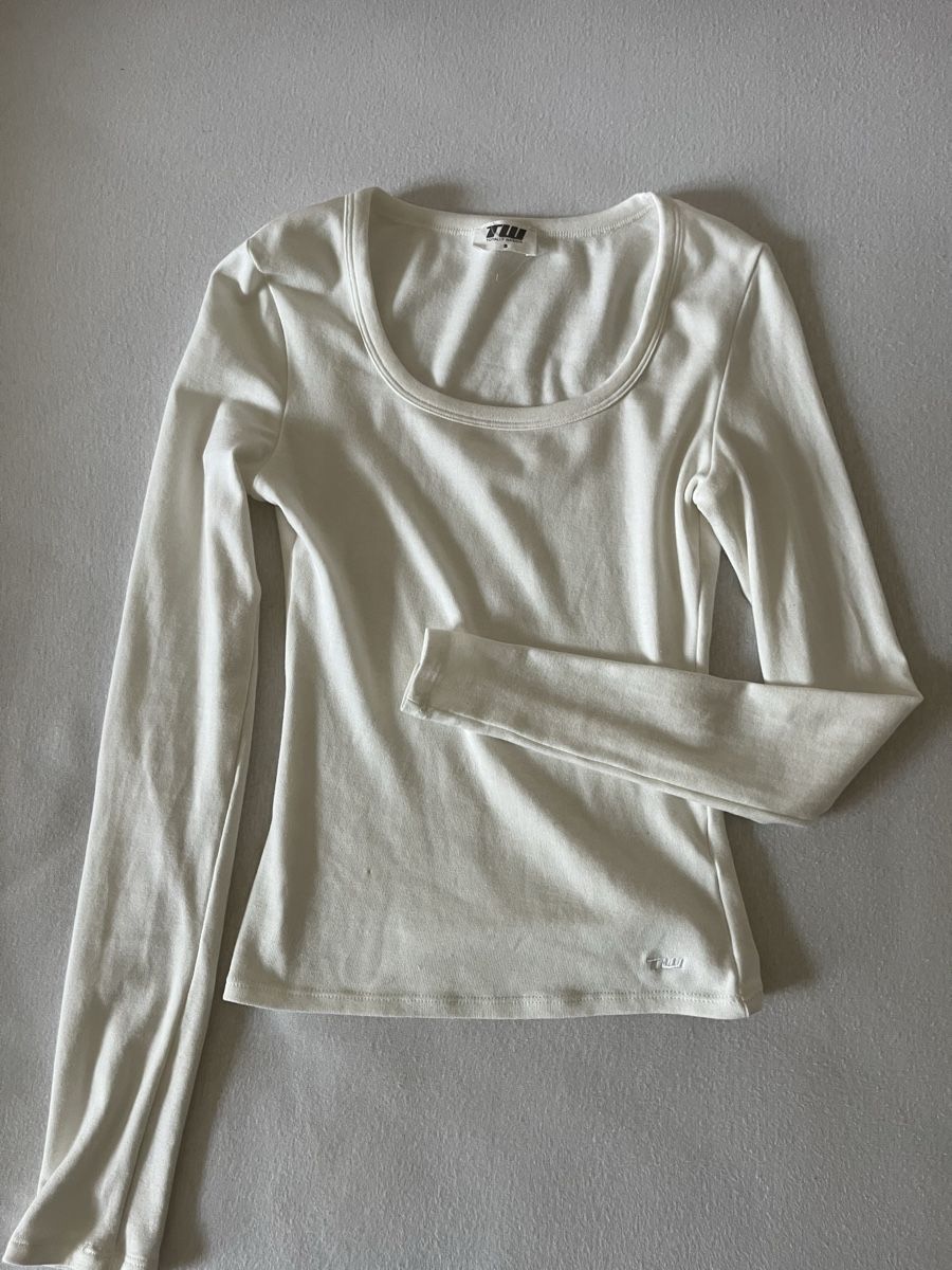 Tally Weijl Blusen, T-Shirts & Tops: Langarmshirt S – Gebraucht aus Bern von Regi1975