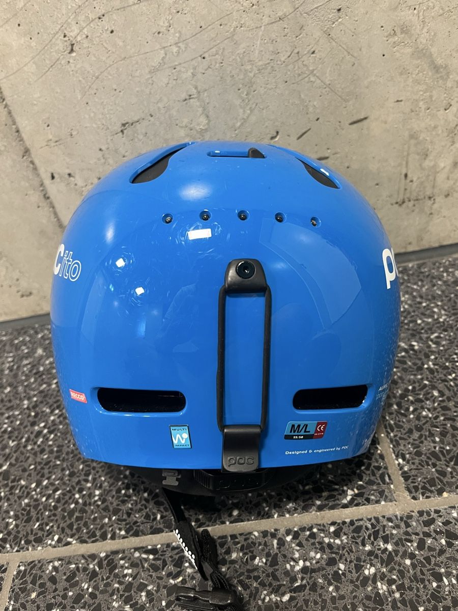 Poc Caschi: Pocito-Skihelm – Usato da Thalwil venduto da ale_2lxd 2