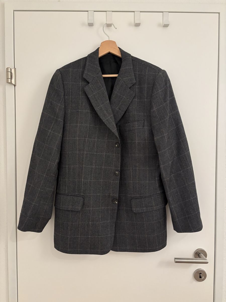 Burberry Jacken: Burberry Blazer – Neu (gemäss Beschreibung) aus Lausen von Eskimo2002